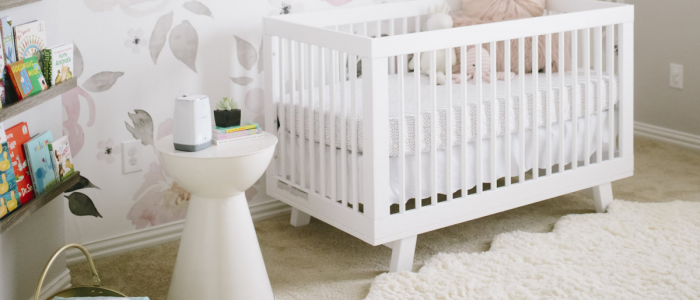 Factors To Consider When Choosing A Baby Crib For The Nursery