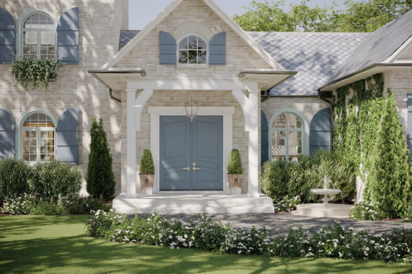 The Tips On How To Choose The Best Door Arch-1