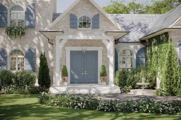 The Tips On How To Choose The Best Door Arch-1